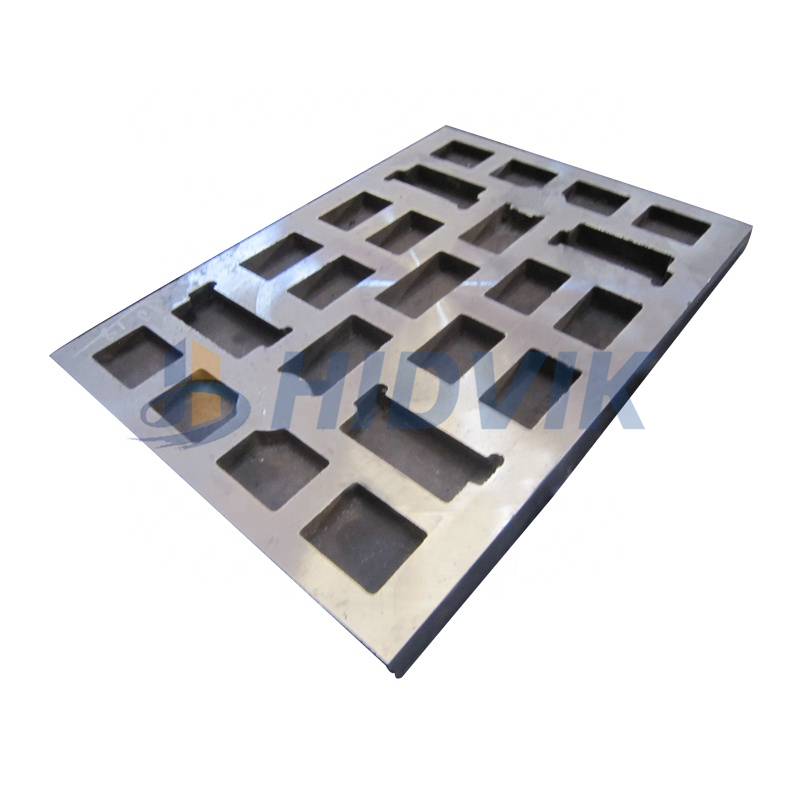 特雷克斯JS3054 JC3660 鄂板齒板牙板Terex(5) 特雷克斯JS3054 JC3660 鄂板齒板牙板Terex(5)